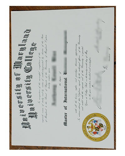 Where to buy fake UMGC Degree Certificate-Buy University of Maryland Global Campus Diploma 