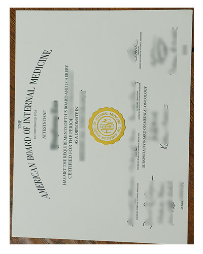 Buy fake American Board of Internal Medicine Certificate-Where can I buy a fake ABIM certificate online