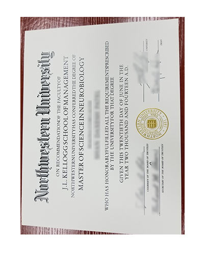 Buy fake NU Degree-How Can I Get Northwestern University Diploma Online