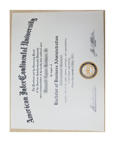 Where to Buy Fake AIU Certificate-Order Fake American InterContinental University degree Degree Onlin