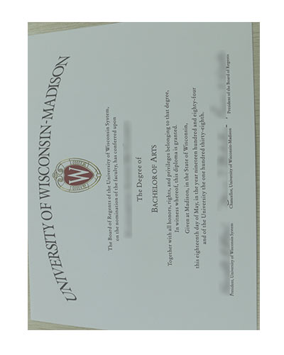 How much for a fake University of Wisconsin-Madison Degree?-Buy UW–Madison diploma