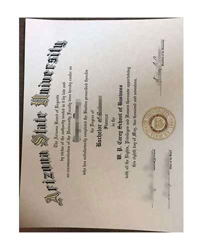 Where To Buy fake ASU Degree-How To buy Arizona State University diploma certificate