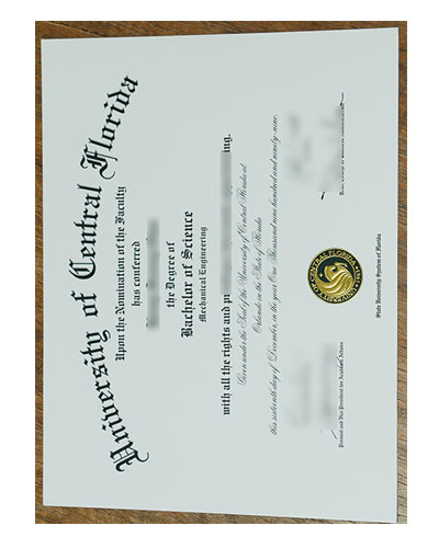 Buy fake UCF Diploma-Where Can Buy University of Central Flordia Degree Certificate