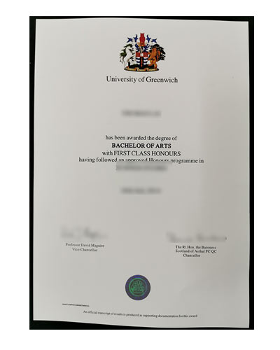 Fake University of Greenwich Diploma-Buy University of Greenwich Degree Online