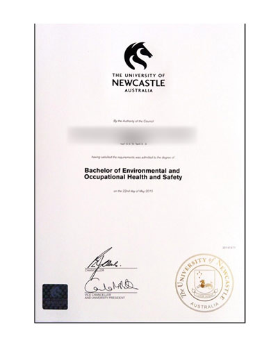 How to buy a fake degree from University of Newcastle?