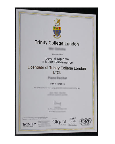 How to get a fake LTCL certificate from Trinity College London?