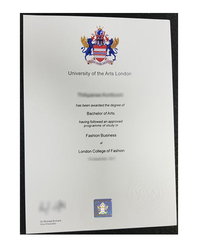 How To Buy fake UAL Diploma Certificate Online