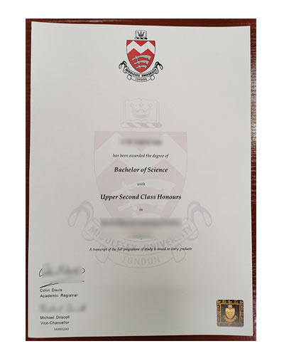 MDX Fake Certificate-How to buy Fake Middlesex University degree