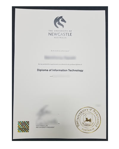 Where Can Buy University of Newcastle degree certificate