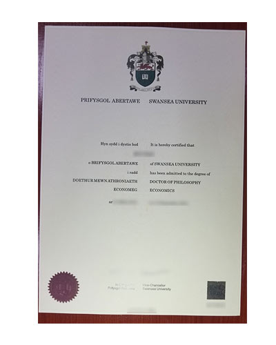 Where Can Buy Fake Swansea University degree Certificate