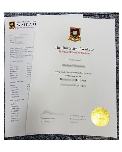How much To Get fake University Of Waikato Diploma
