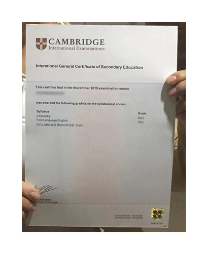 Where can I buy fake IGCSE certificates-IGCSE Fake certificates