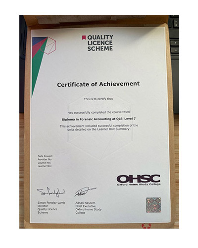 How to buy QLS diplomas Certificate online from us?