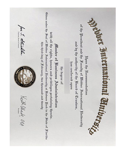 How much does it cost to order a WIU certificate